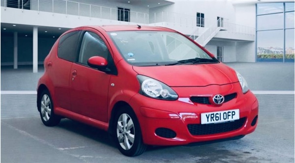 Large image for the Used Toyota AYGO
