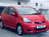 Used Toyota Aygo
