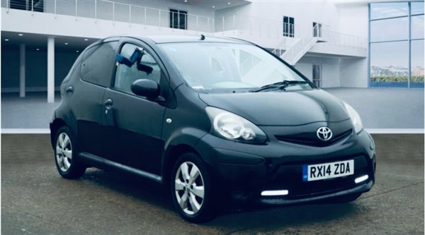 Large image for the Used Toyota AYGO