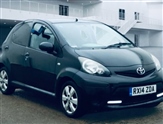Used Toyota Aygo