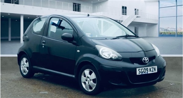 Large image for the Used Toyota AYGO