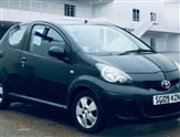 Used Toyota Aygo