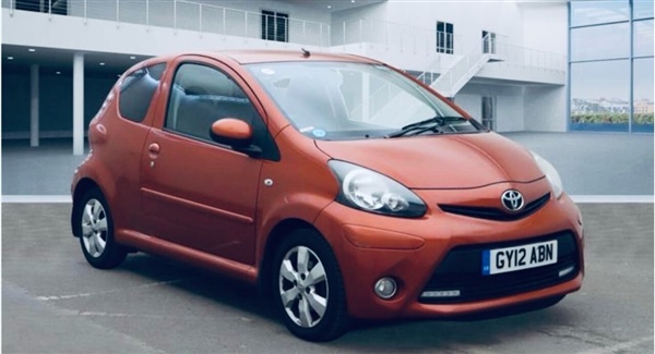 Large image for the Used Toyota AYGO