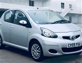 Used Toyota Aygo