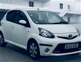 Used Toyota Aygo Used Toyota Aygo
