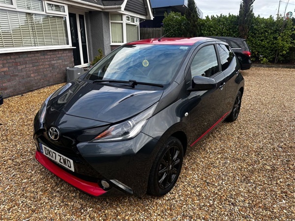 Large image for the Used Toyota AYGO