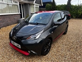 Used Toyota Aygo