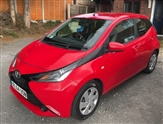 Used Toyota Aygo