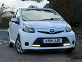 Used Toyota Aygo