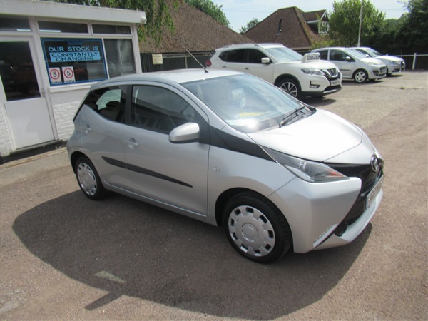 Large image for the Used Toyota Aygo