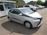 Used Toyota Aygo