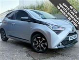 Used Toyota Aygo Used Toyota Aygo
