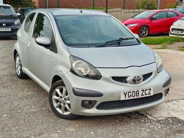 Large image for the Used Toyota Aygo