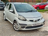 Used Toyota Aygo