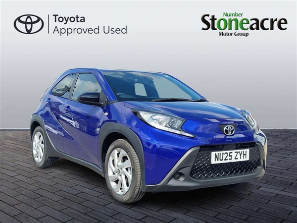Large image for the Used Toyota Aygo X