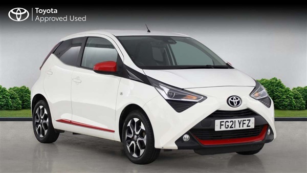 Large image for the Used Toyota Aygo