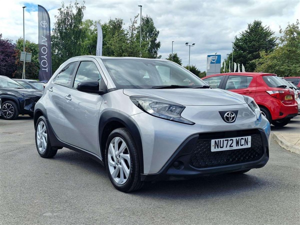 Large image for the Used Toyota Aygo X