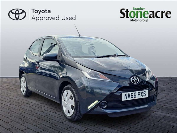Large image for the Used Toyota Aygo