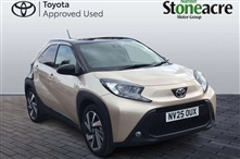 Used Toyota Aygo