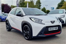 Used Toyota Aygo