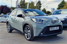 Used Toyota Aygo