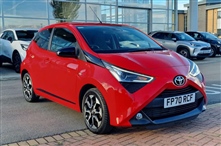 Used Toyota Aygo