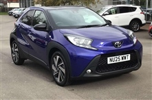 Used Toyota Aygo