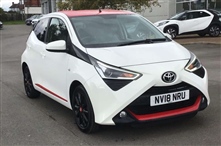 Used Toyota Aygo