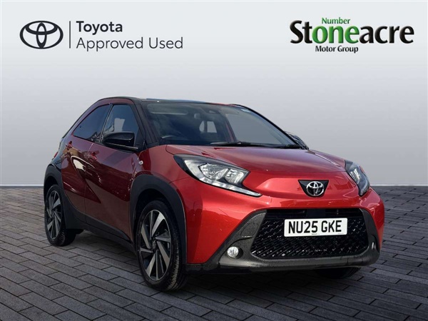 Large image for the Used Toyota Aygo X