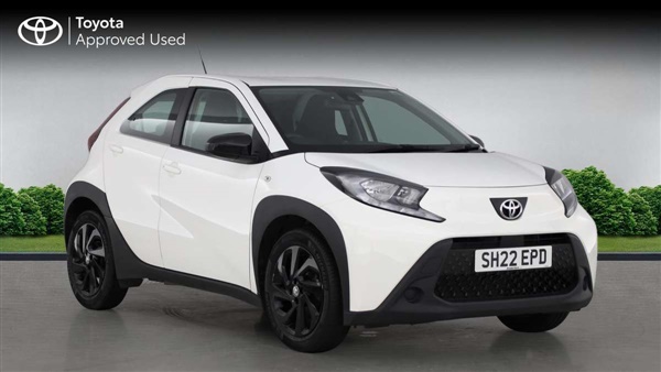 Large image for the Used Toyota Aygo X