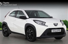 Used Toyota Aygo