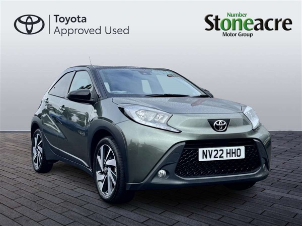 Large image for the Used Toyota Aygo X