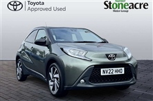 Used Toyota Aygo
