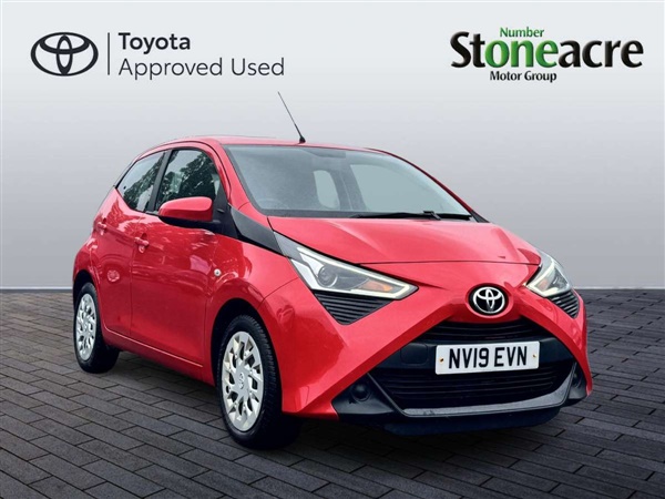 Large image for the Used Toyota Aygo