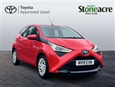 Toyota Aygo Image 1