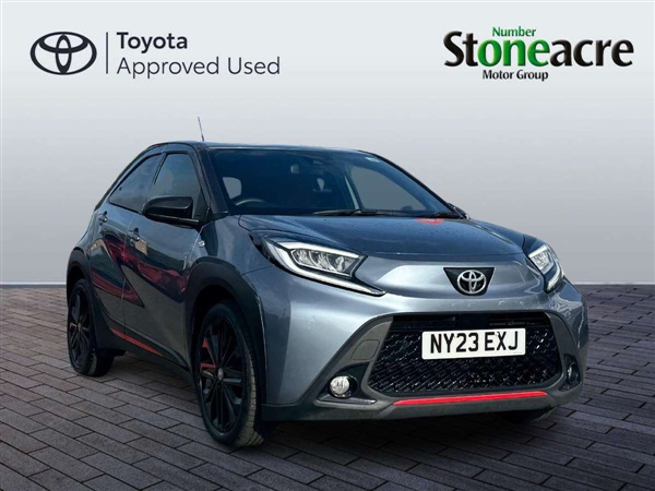 Large image for the Used Toyota Aygo X