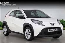 Used Toyota Aygo