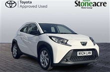 Used Toyota Aygo