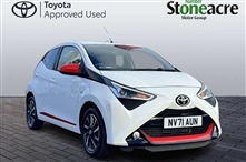 Used Toyota Aygo
