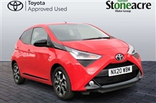 Used Toyota Aygo
