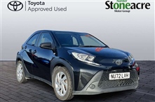 Used Toyota Aygo