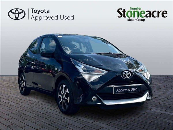 Large image for the Used Toyota Aygo