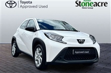 Used Toyota Aygo