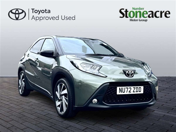Large image for the Used Toyota Aygo X