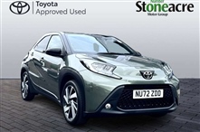Used Toyota Aygo