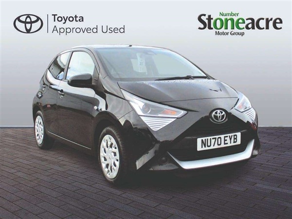 Large image for the Used Toyota Aygo