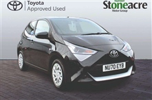 Used Toyota Aygo