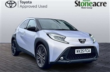 Used Toyota Aygo