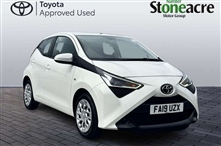 Used Toyota Aygo
