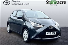 Used Toyota Aygo